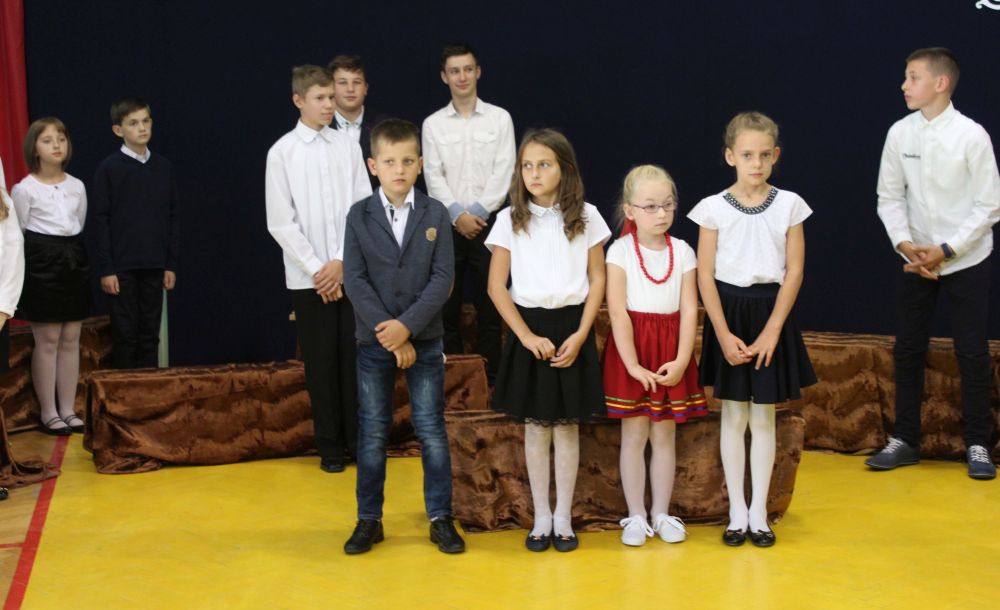 Szkoła w Rozbitym Kamieniu świętowała 100-lecie