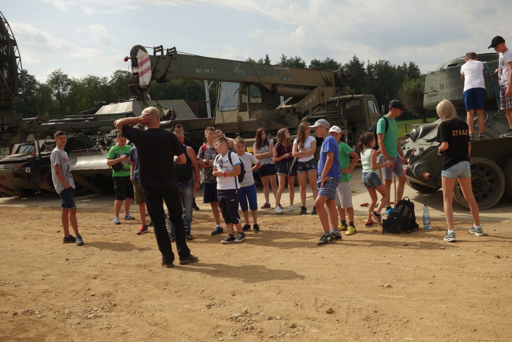 Jedyne takie miejsce w regionie