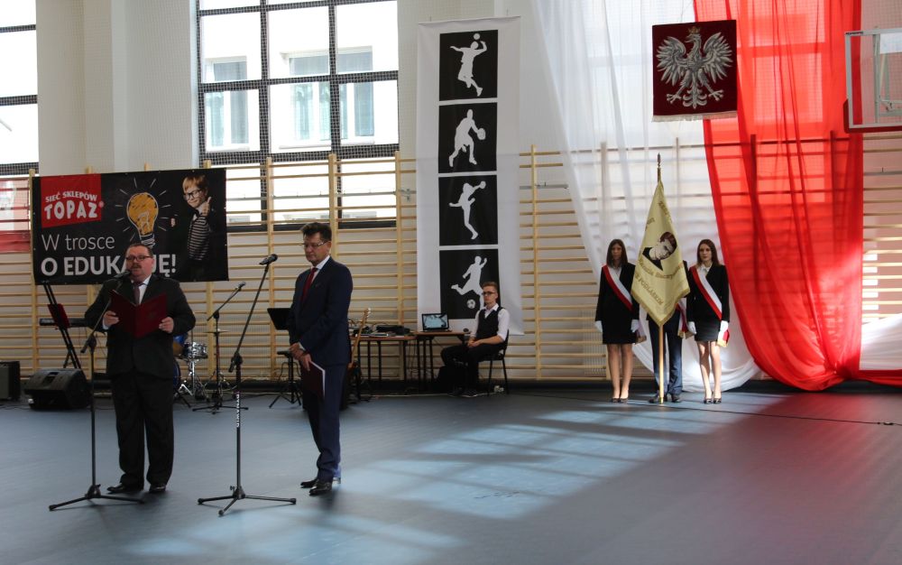 Sokołów Podlaski ma nową halę sportową