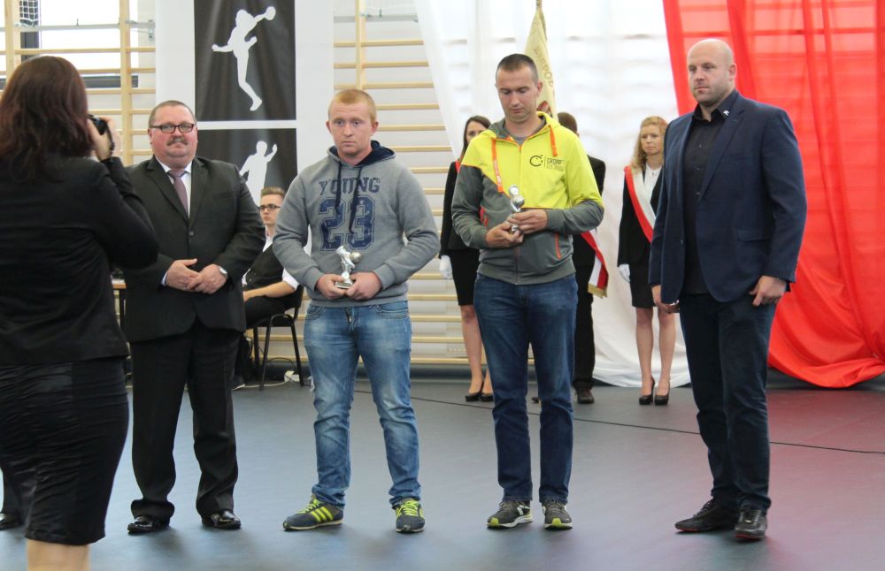 Sokołów Podlaski ma nową halę sportową
