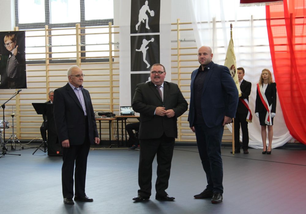 Sokołów Podlaski ma nową halę sportową