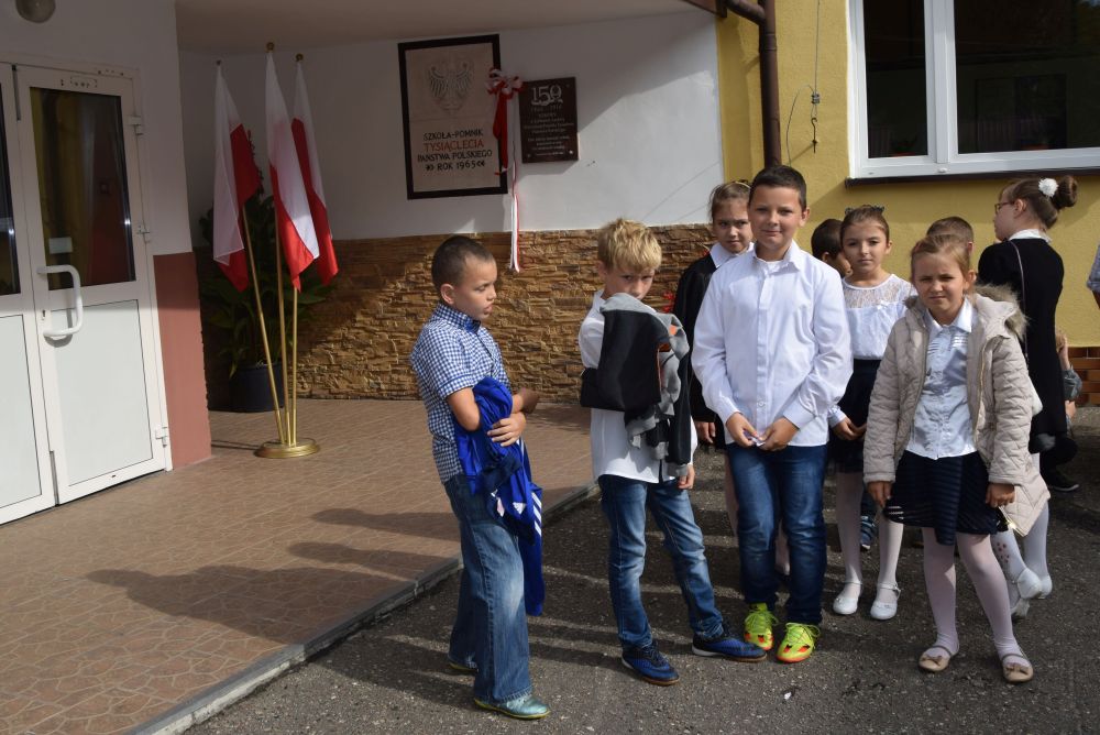 Szkoła w Jabłonnie Lackiej świętowała 150-lecie