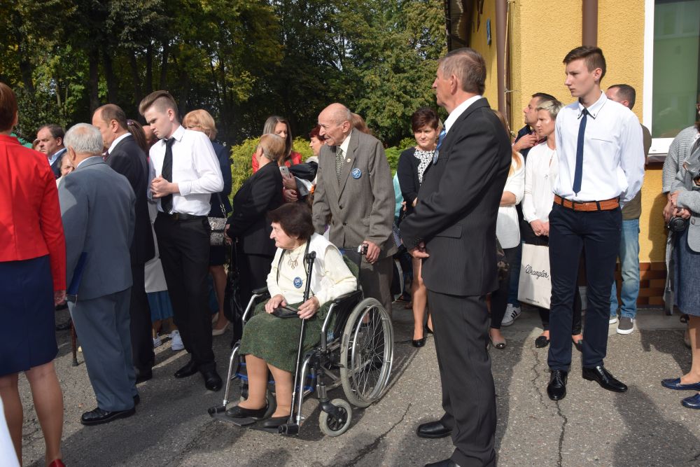 Szkoła w Jabłonnie Lackiej świętowała 150-lecie
