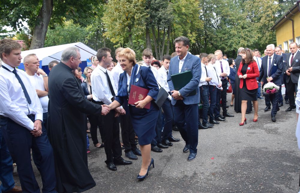 Szkoła w Jabłonnie Lackiej świętowała 150-lecie