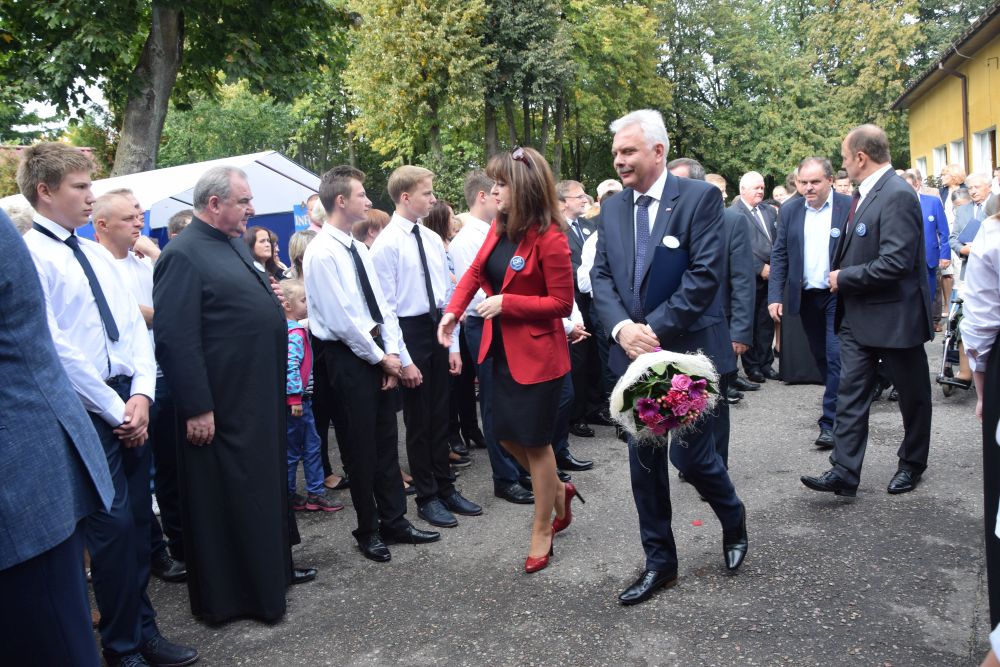 Szkoła w Jabłonnie Lackiej świętowała 150-lecie