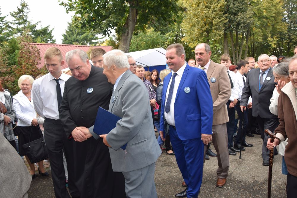 Szkoła w Jabłonnie Lackiej świętowała 150-lecie