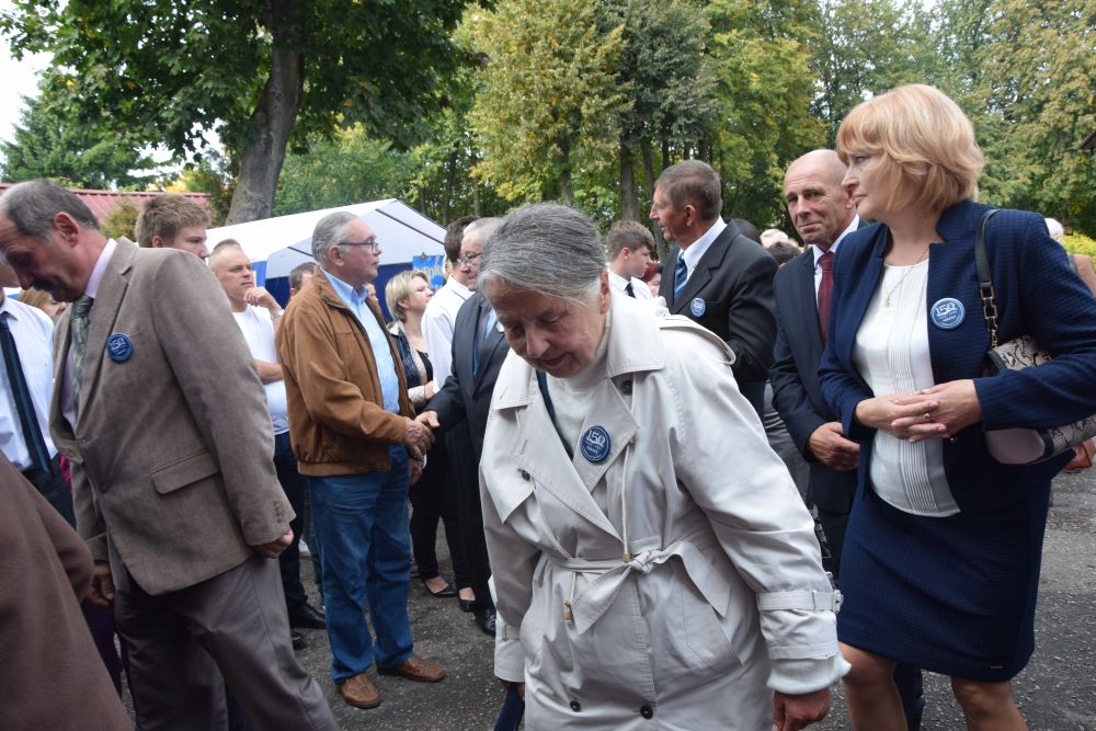 Szkoła w Jabłonnie Lackiej świętowała 150-lecie
