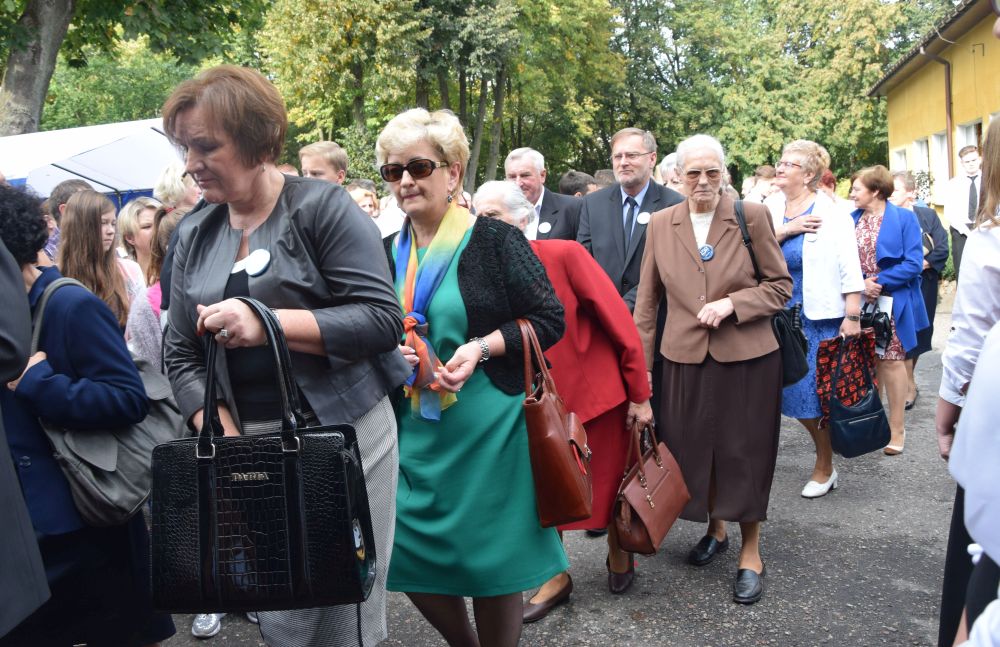 Szkoła w Jabłonnie Lackiej świętowała 150-lecie