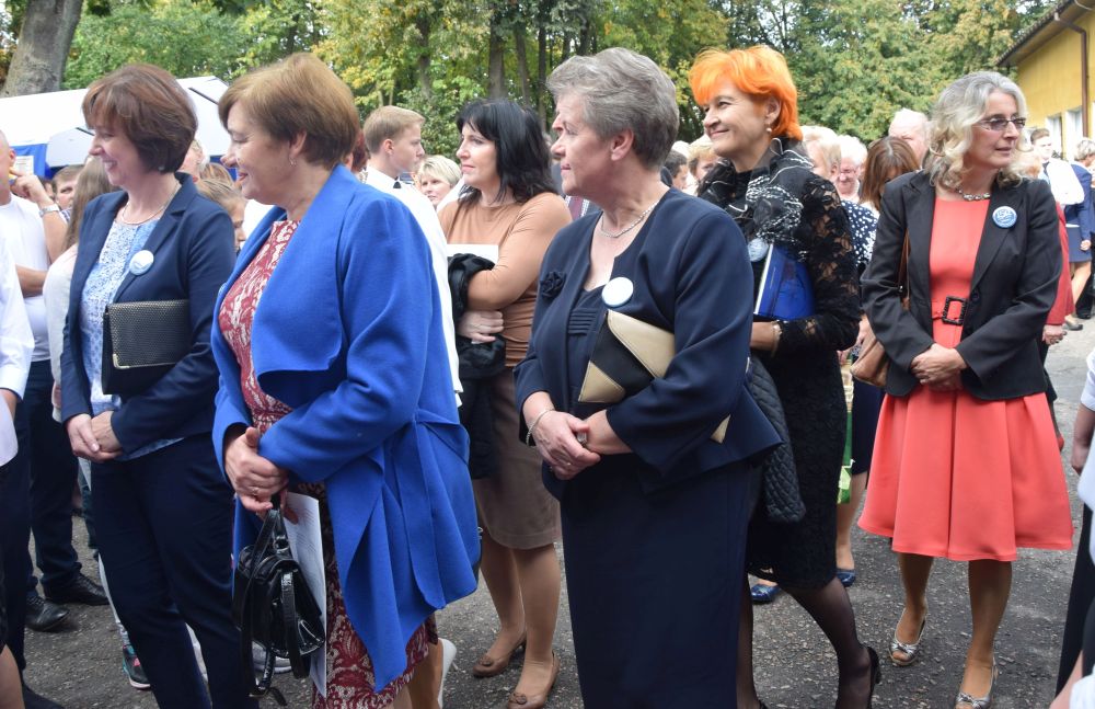 Szkoła w Jabłonnie Lackiej świętowała 150-lecie