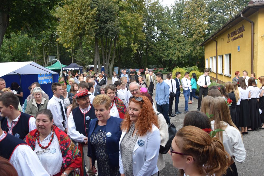 Szkoła w Jabłonnie Lackiej świętowała 150-lecie