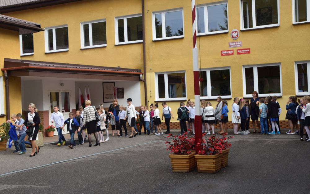 Szkoła w Jabłonnie Lackiej świętowała 150-lecie