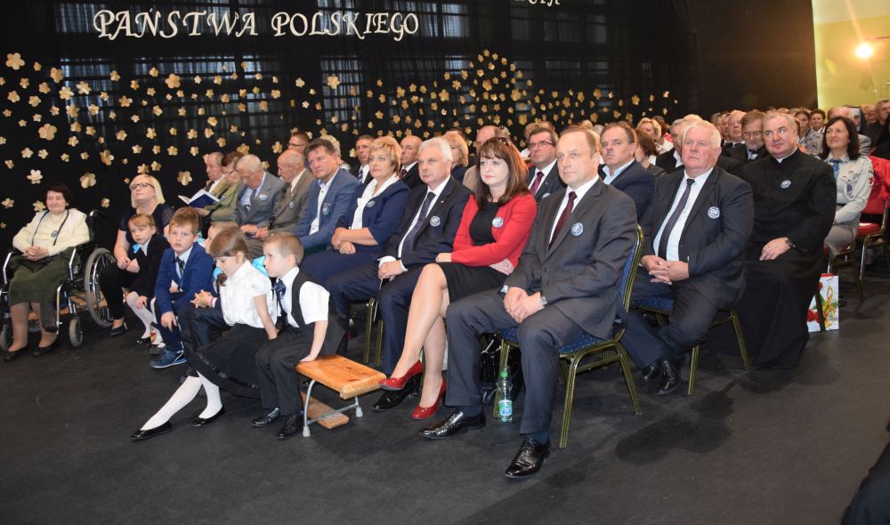 Szkoła w Jabłonnie Lackiej świętowała 150-lecie