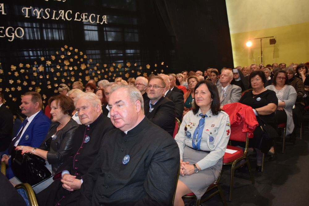 Szkoła w Jabłonnie Lackiej świętowała 150-lecie