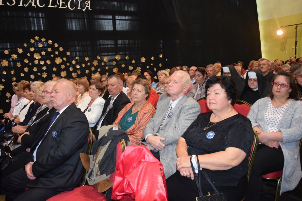 Szkoła w Jabłonnie Lackiej świętowała 150-lecie