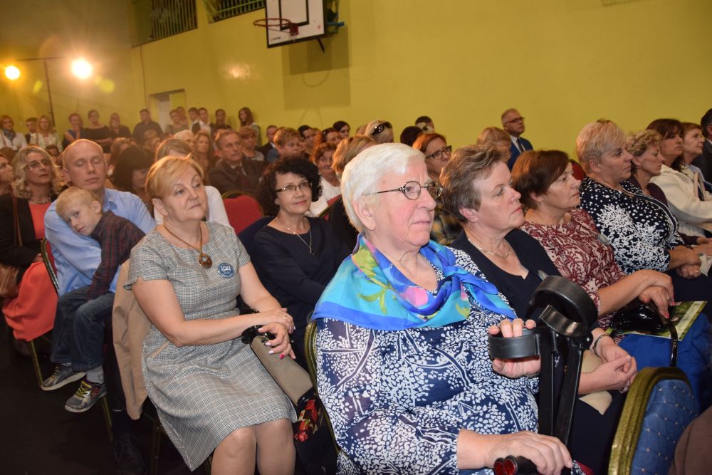 Szkoła w Jabłonnie Lackiej świętowała 150-lecie