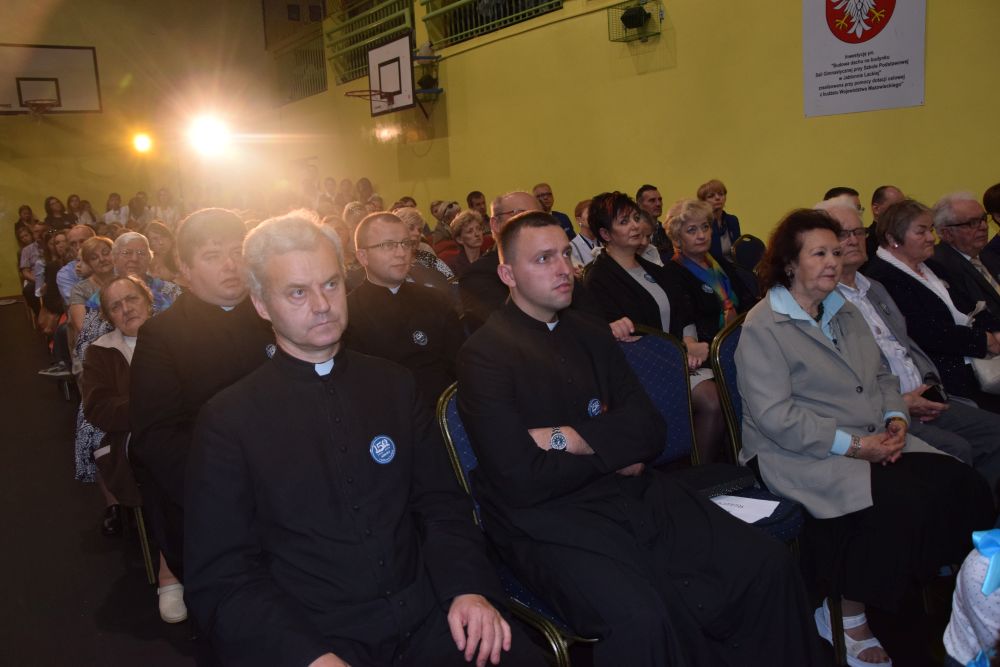 Szkoła w Jabłonnie Lackiej świętowała 150-lecie