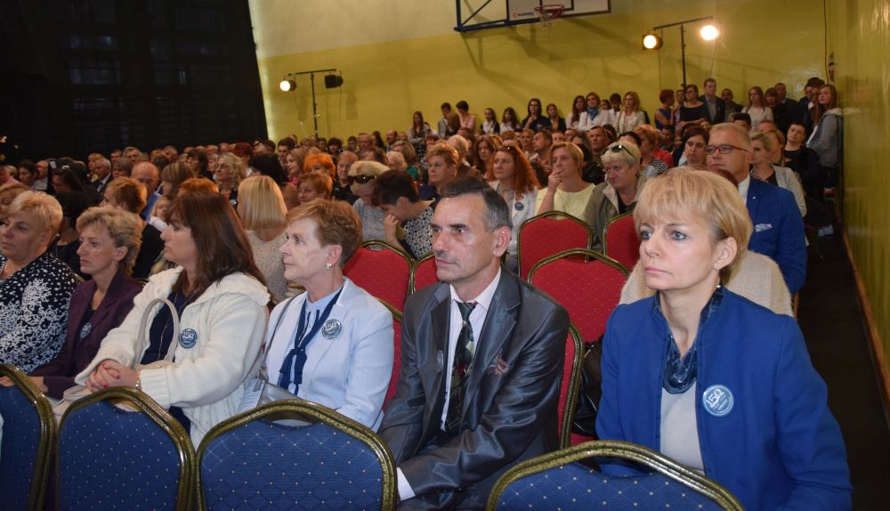 Szkoła w Jabłonnie Lackiej świętowała 150-lecie