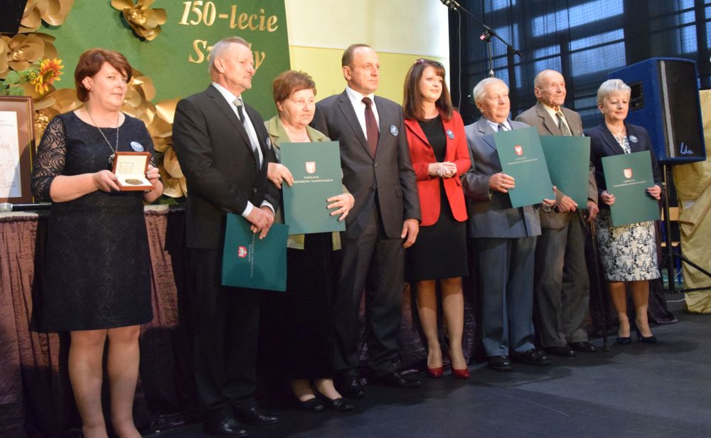 Szkoła w Jabłonnie Lackiej świętowała 150-lecie