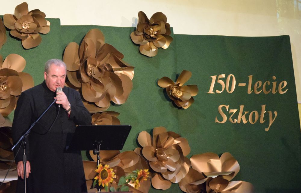 Szkoła w Jabłonnie Lackiej świętowała 150-lecie