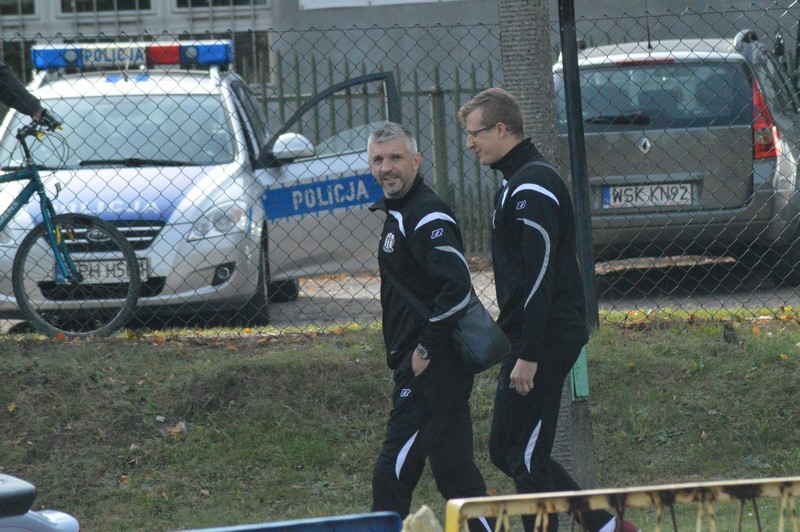 Przesądził jeden błąd