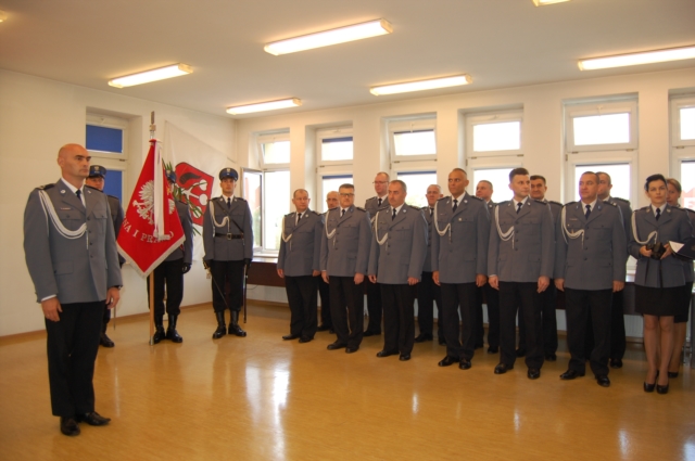 Komenda w kobiecych rękach