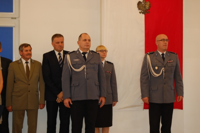 Komenda w kobiecych rękach