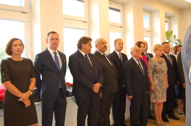 Komenda w kobiecych rękach