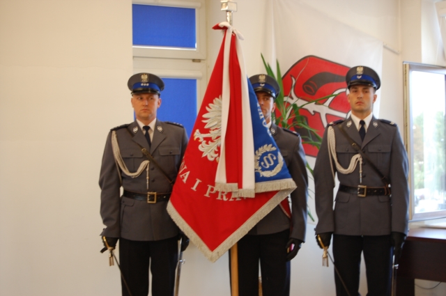 Komenda w kobiecych rękach