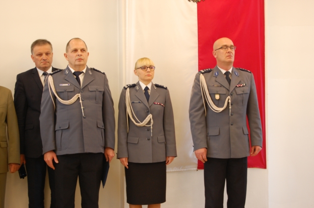 Komenda w kobiecych rękach
