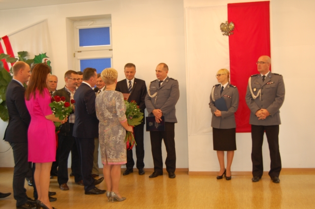 Komenda w kobiecych rękach