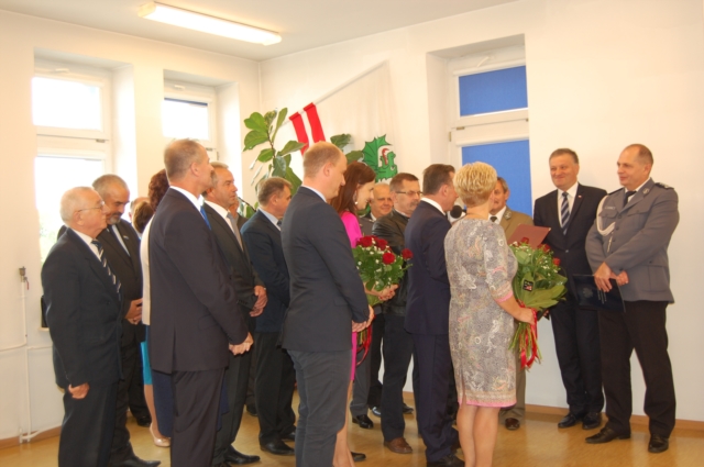 Komenda w kobiecych rękach