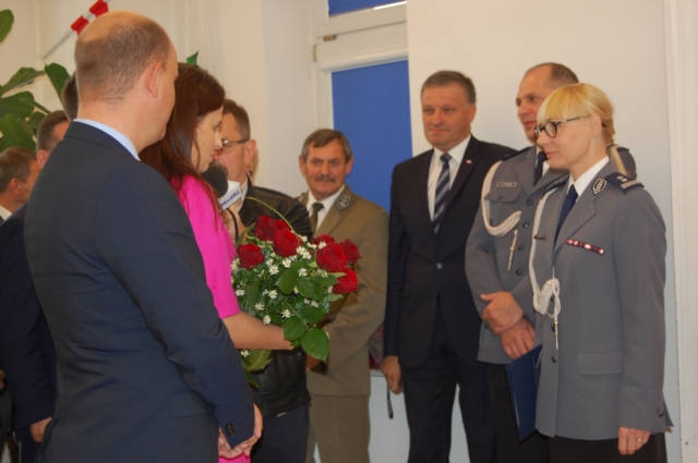 Komenda w kobiecych rękach