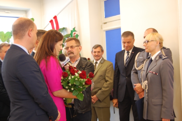 Komenda w kobiecych rękach