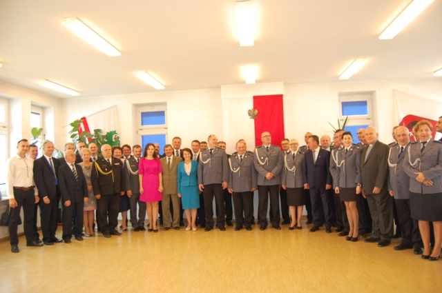 Komenda w kobiecych rękach