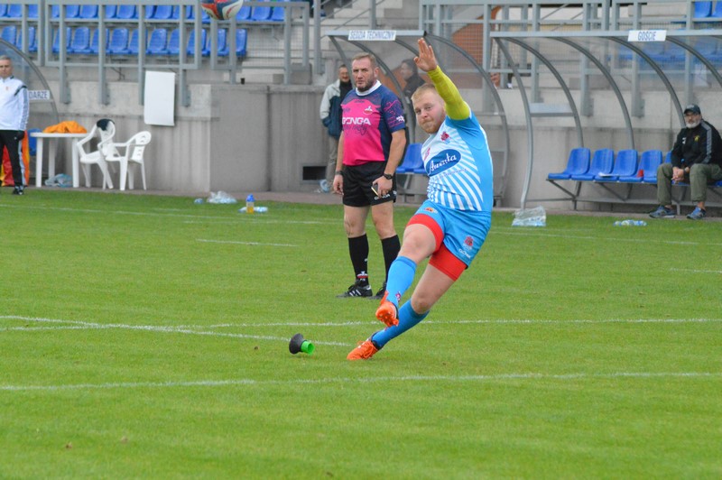 Rugbiści na zwycięskim szlaku