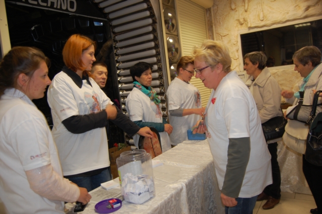 Zebrali ponad 75 tys. zł (galeria zdjęć)