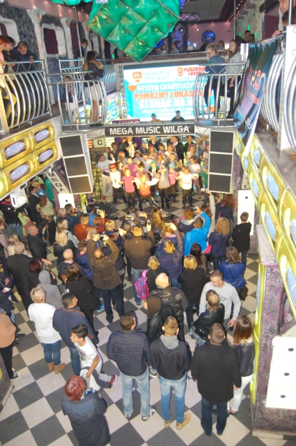 Zebrali ponad 75 tys. zł (galeria zdjęć)