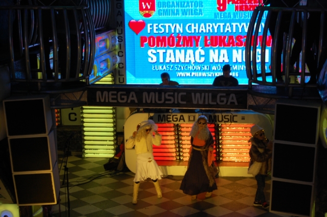 Zebrali ponad 75 tys. zł (galeria zdjęć)