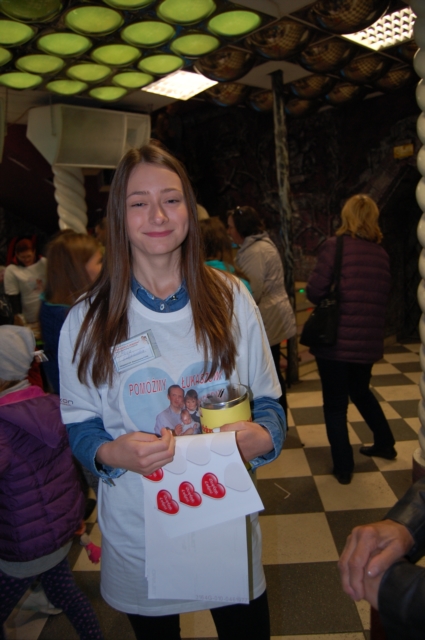 Zebrali ponad 75 tys. zł (galeria zdjęć)