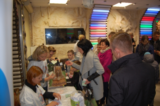 Zebrali ponad 75 tys. zł (galeria zdjęć)