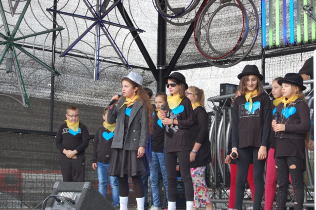 Zebrali ponad 75 tys. zł (galeria zdjęć)