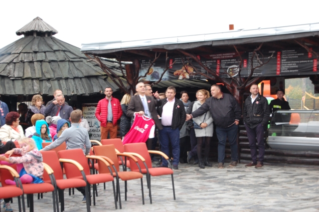 Zebrali ponad 75 tys. zł (galeria zdjęć)