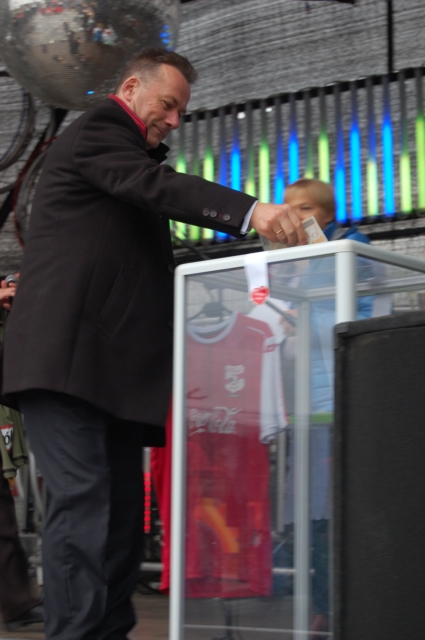 Zebrali ponad 75 tys. zł (galeria zdjęć)