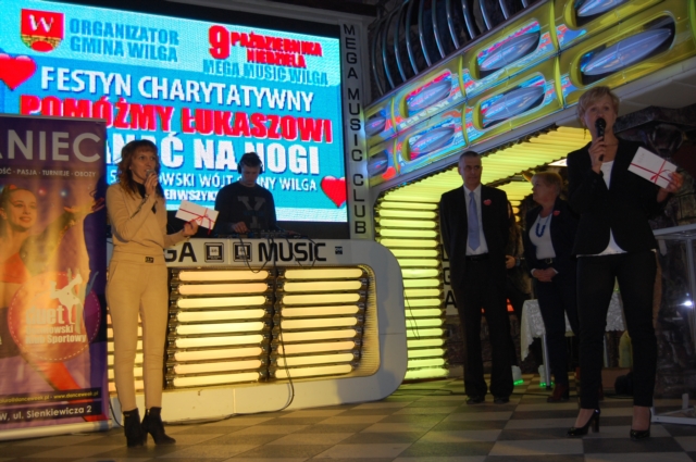 Zebrali ponad 75 tys. zł (galeria zdjęć)