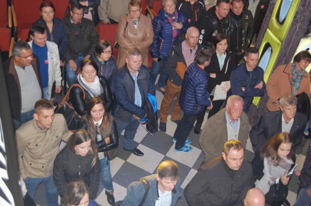 Zebrali ponad 75 tys. zł (galeria zdjęć)