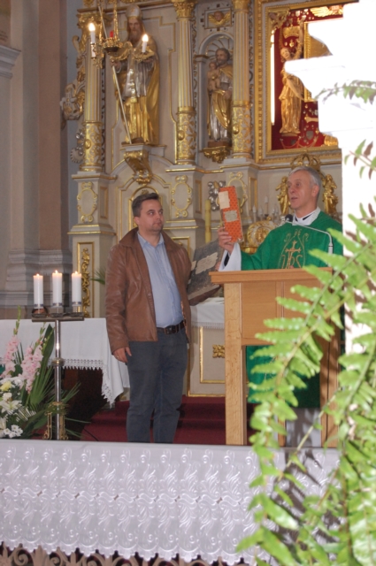 By odnaleźć swoje korzenie?