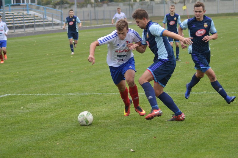 Pewne zwycięstwo Mazy