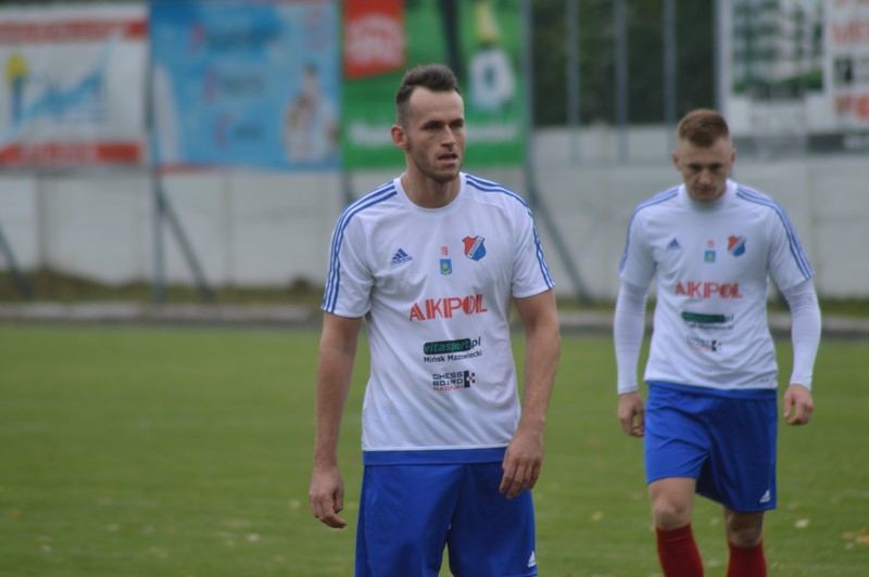 Pewne zwycięstwo Mazy