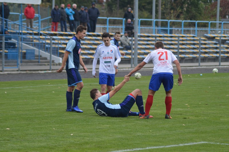Pewne zwycięstwo Mazy