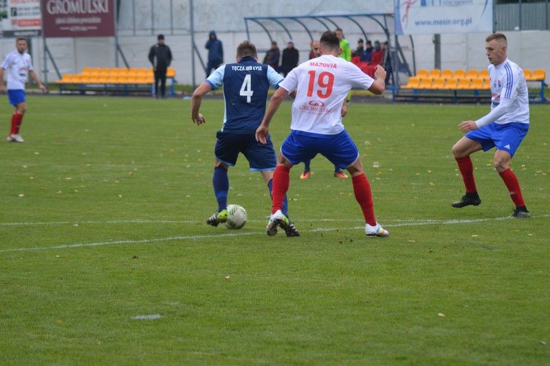 Pewne zwycięstwo Mazy